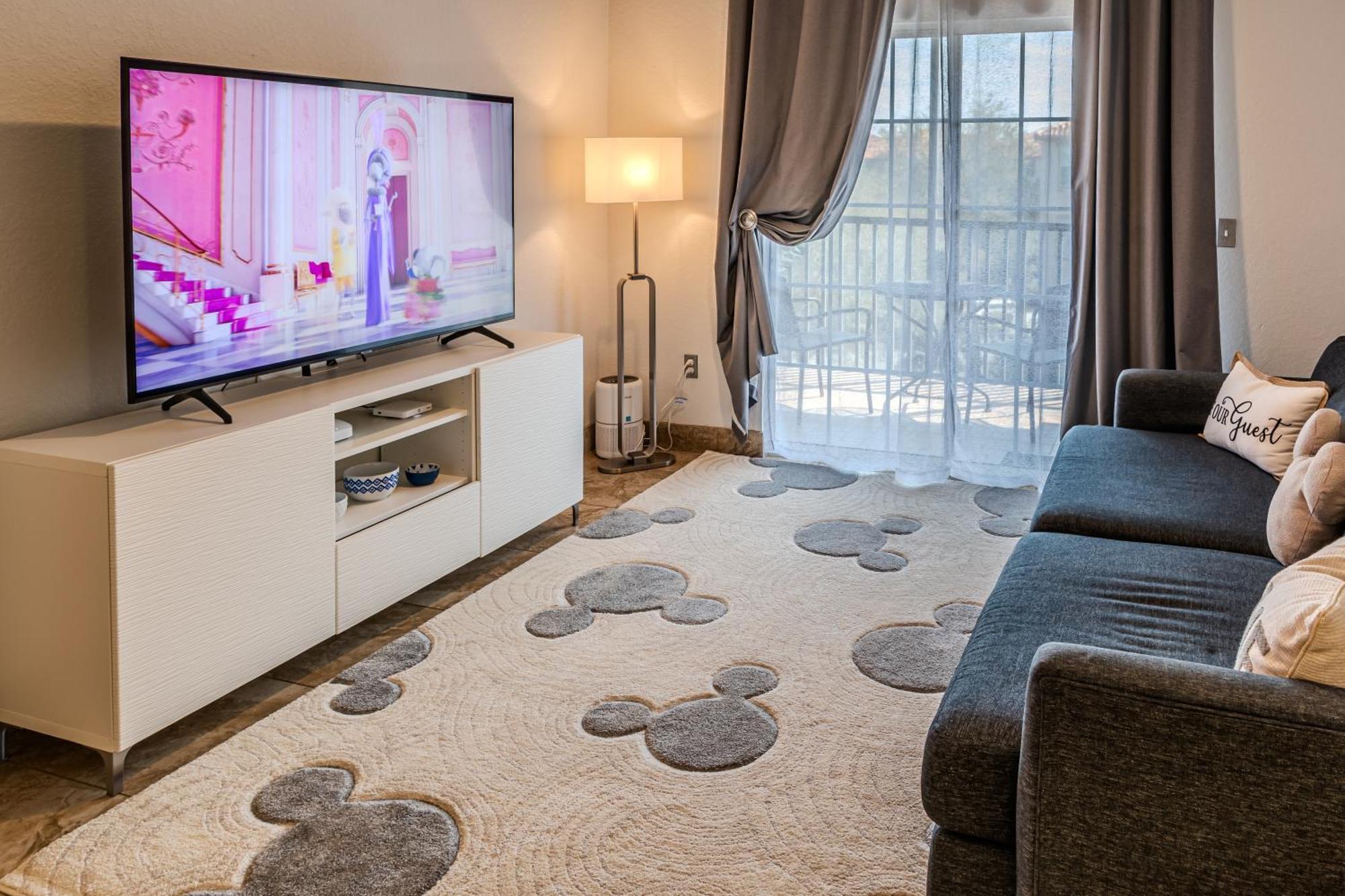 Apartment 3 Bedroom In Tuscana Resort , 15" From Disney Kissimmee Exterior foto